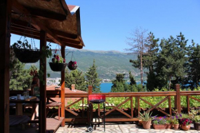 Отель Apartments Sonja  Охрид
